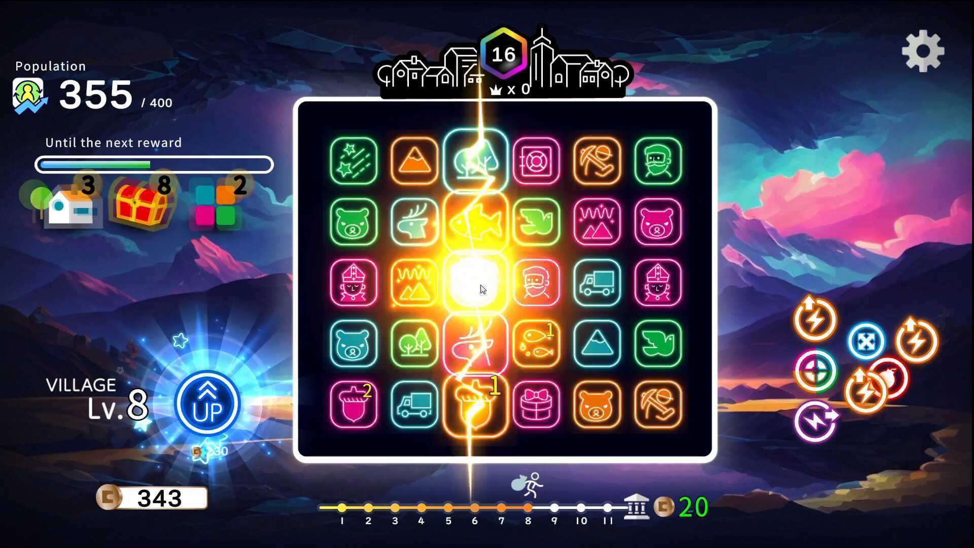 《霓虹乡》Steam试玩Demo上线