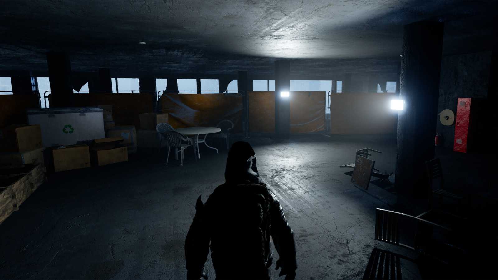 《永冻纪元》Steam页面上线 发售日待定