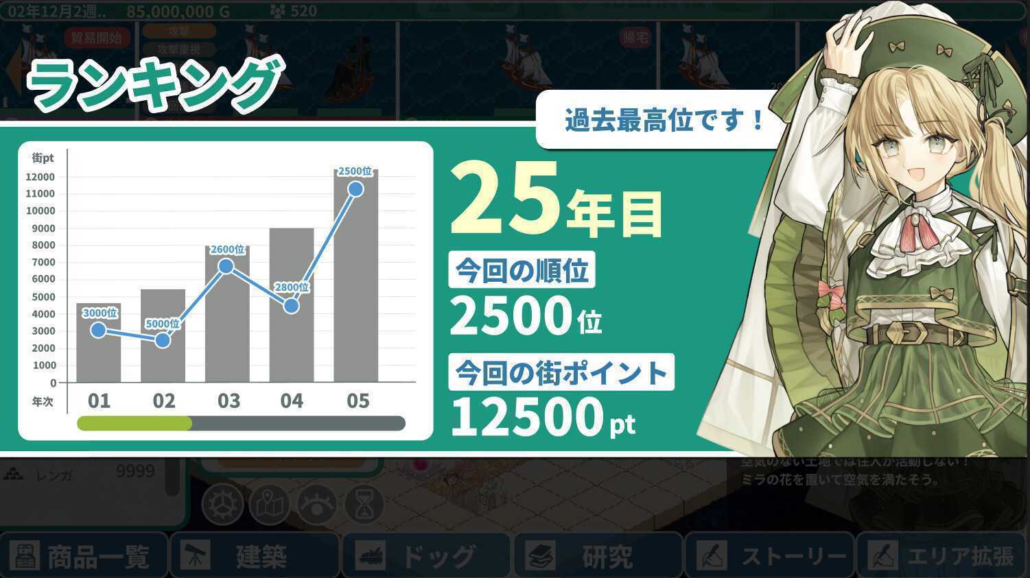 《罗塔岛航海贸易记》Steam页面上线