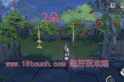 鸣潮手游金阳凤采集分布图一览(鸣潮金阳凤位置查询)