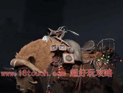 破碎之地手游怎么获得坐骑(破碎之岛怎么过)