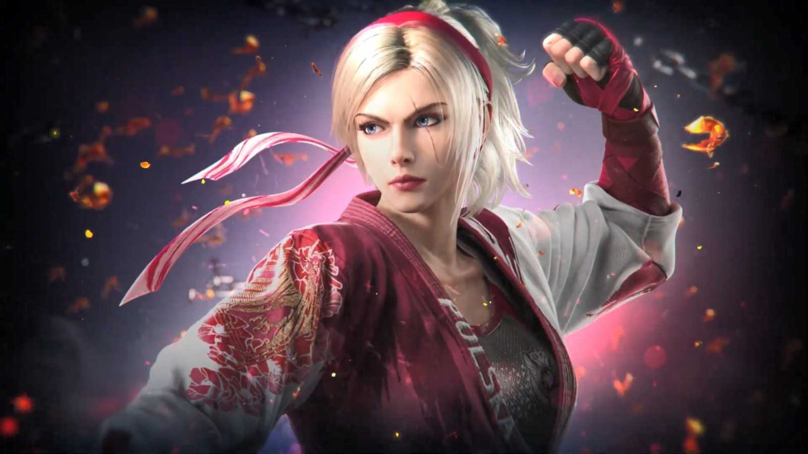 《铁拳8》新DLC角色夏季上线(铁拳8宣传片)