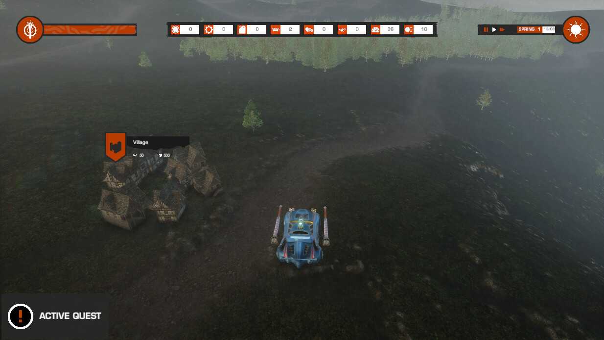 《车轮战争》试玩Demo现已登录Steam平台