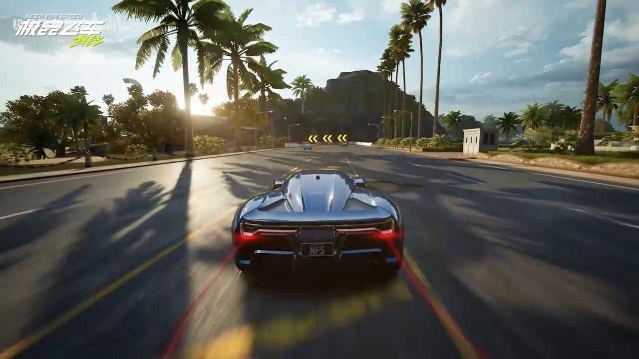 《极品飞车：集结》新预告 定档7月上线