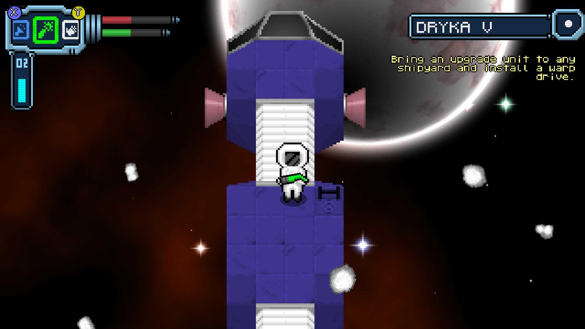 《追星流浪者》Steam平台正式发售