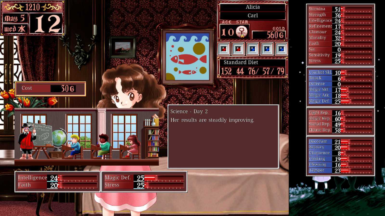 《美少女梦工厂2 韶华再续》7月10日正式发售