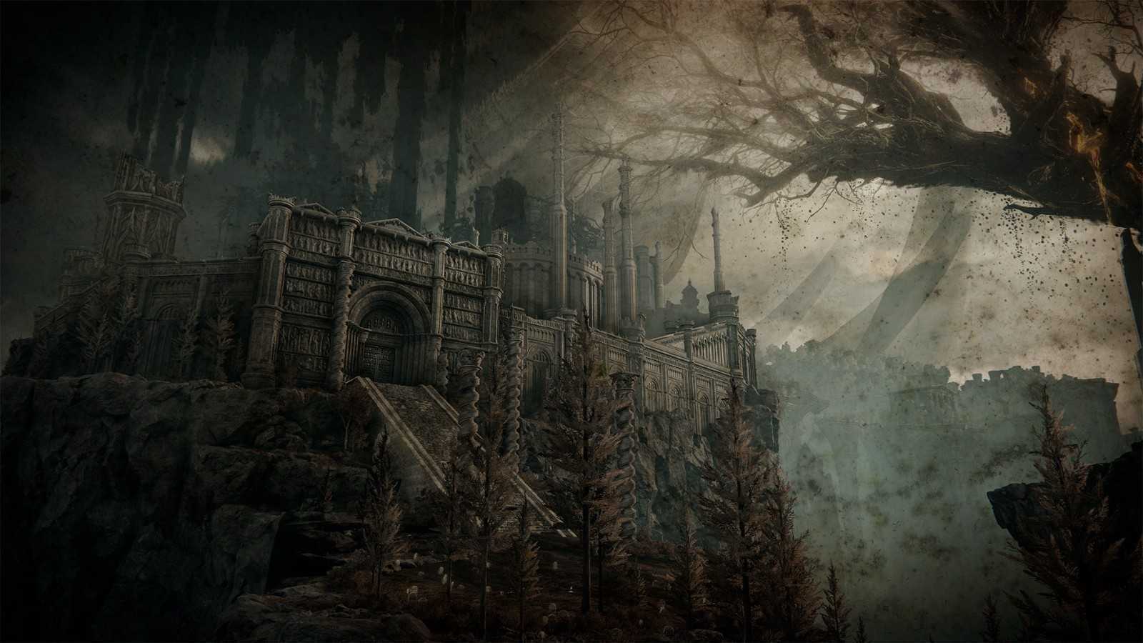 《艾尔登法环》DLC“黄金树幽影”宣传图公开(艾尔登法环dlc黄金树之影)