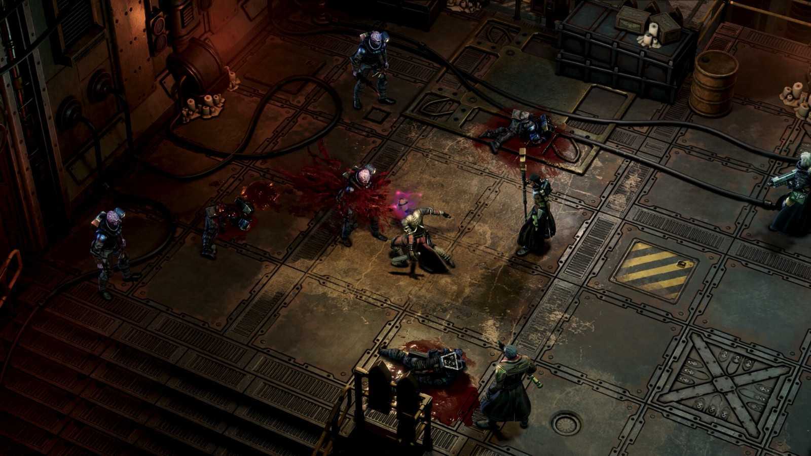 《战锤40K：行商浪人》DLC“虚空之影”8月8日发售