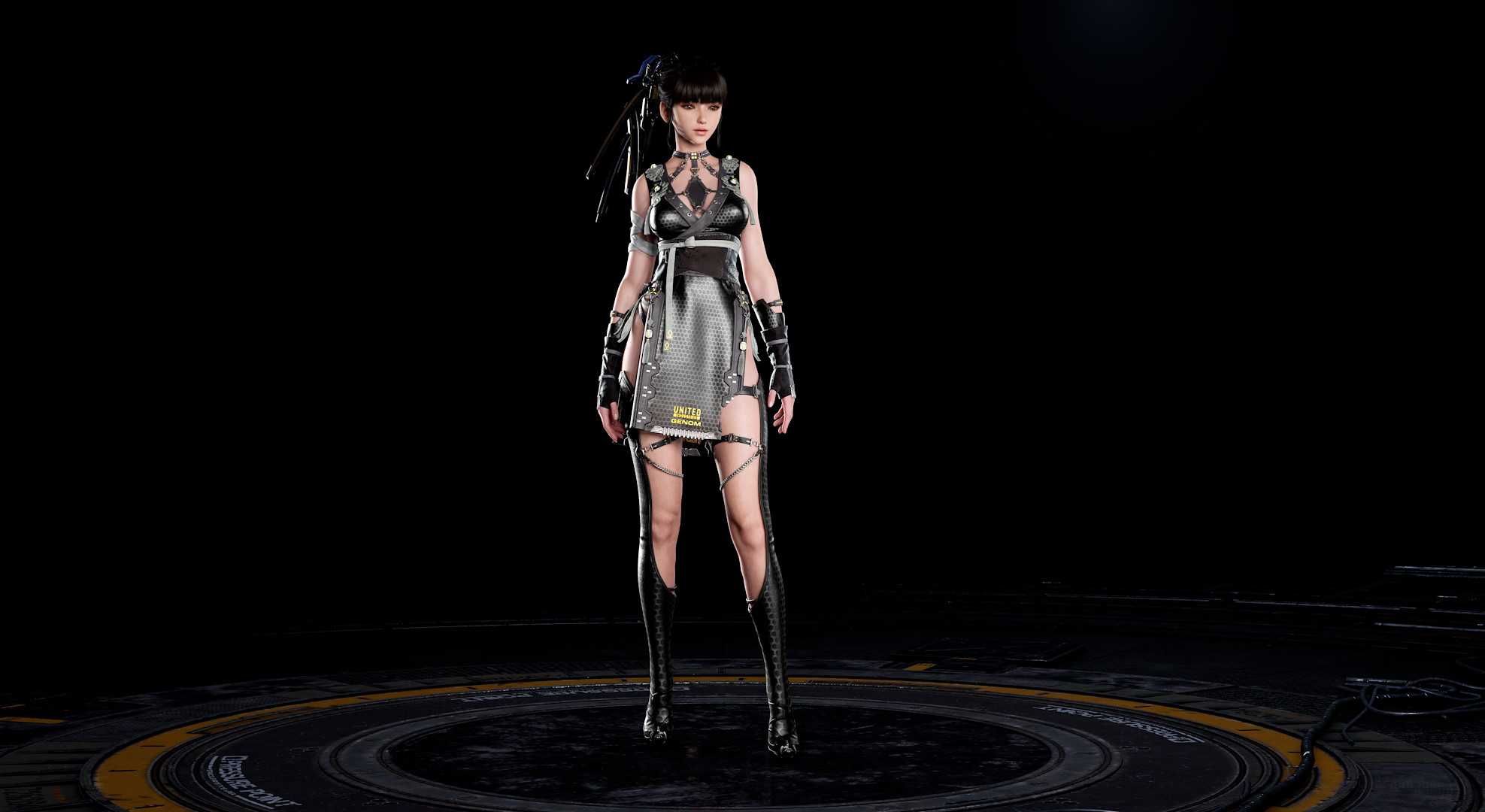 《星刃》新更新Boss挑战模式追加新服装