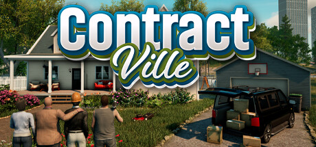 《ContractVille》Steam抢先体验(contract out)