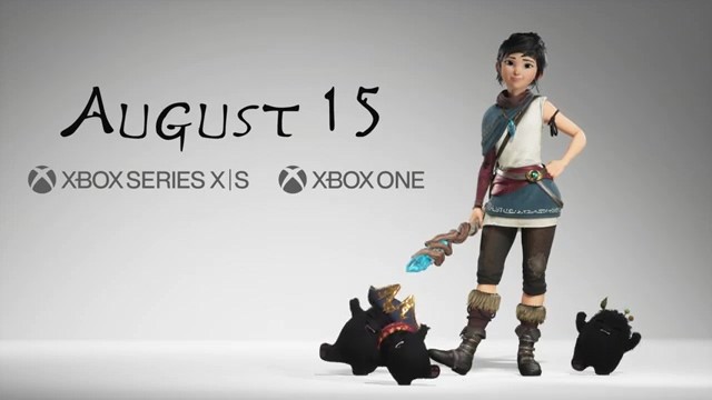 《凯娜：精神之桥》8月15日Xbox版发售(凯娜精神之桥好玩吗)