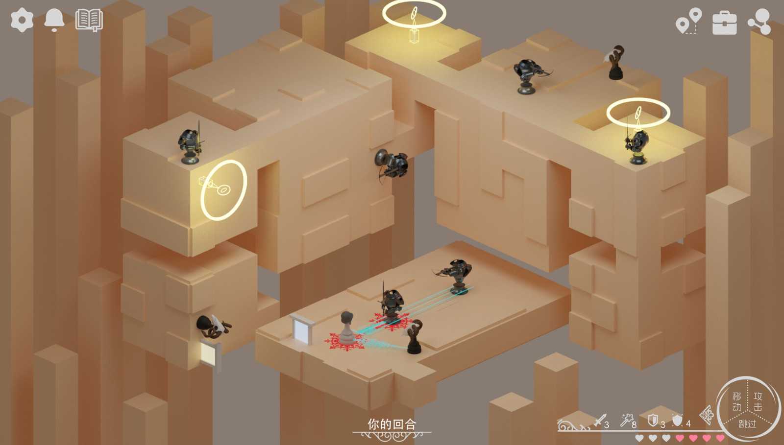 《方块战记》Steam页面上线
