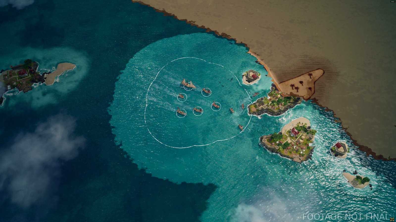 《海盗：加勒比海战》预告上线