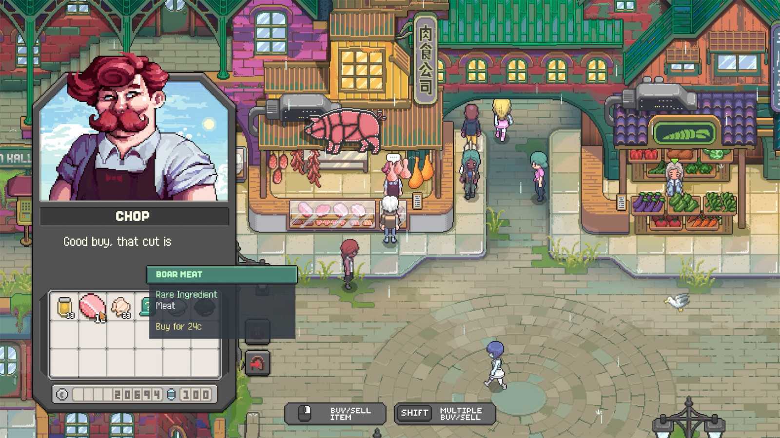 《Chef RPG》9月12日发售