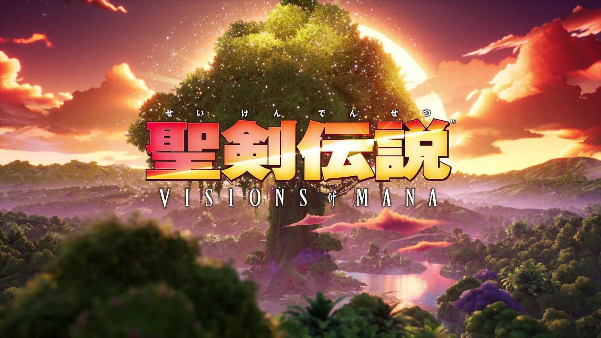 《圣剑传说Visions of Mana》PS4版延期发布(《圣剑传说3:重制版》)