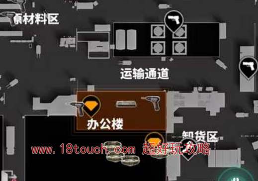 萤火突击工厂数字币刷新点位置(萤火突击新地图)
