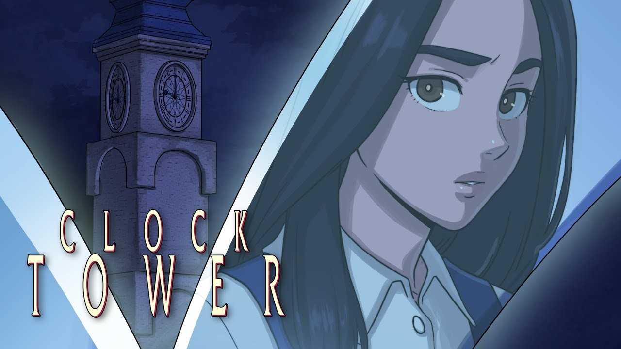 《钟楼复刻版》Steam页面上线(钟楼限时模式三颗星要求是什么)