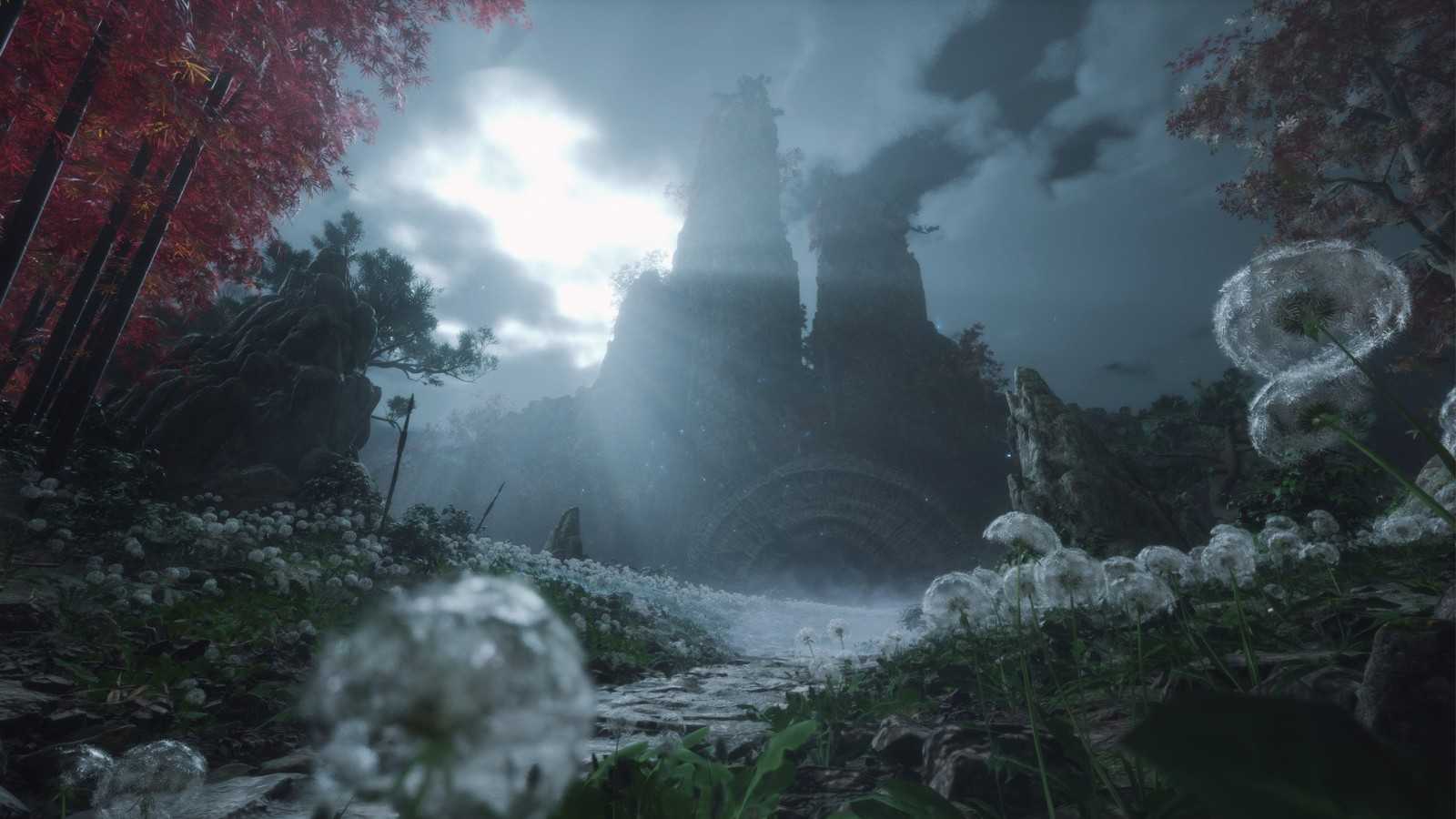 《明末：渊虚之羽》全新截图公开(明末渊虚之羽什么时候出)