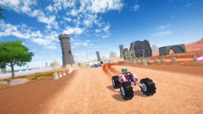 《Screw Drivers》免费登录Steam
