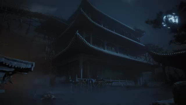 《明末：渊虚之羽》中配预告视频公开(渊虚晋江)