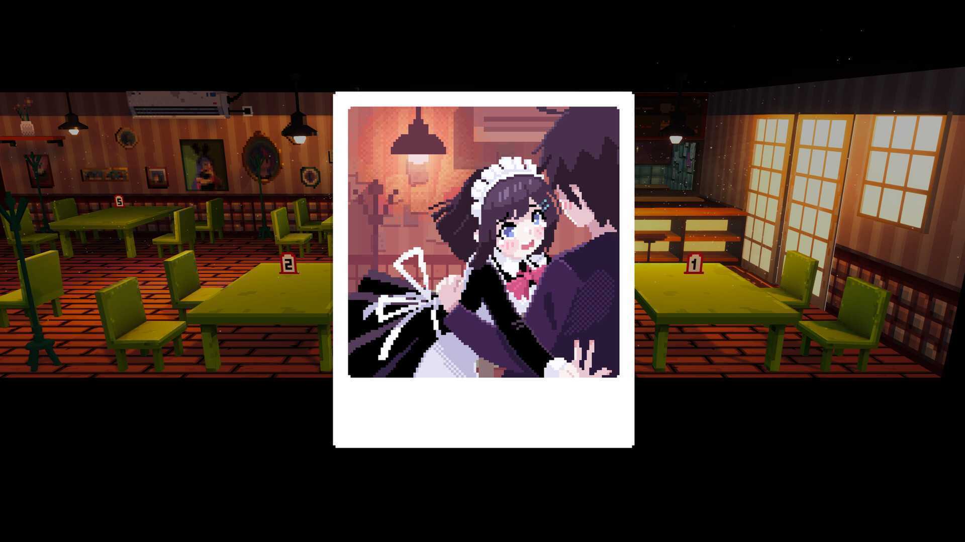 《芙哇芙哇女仆咖啡厅》试玩Demo上线Steam