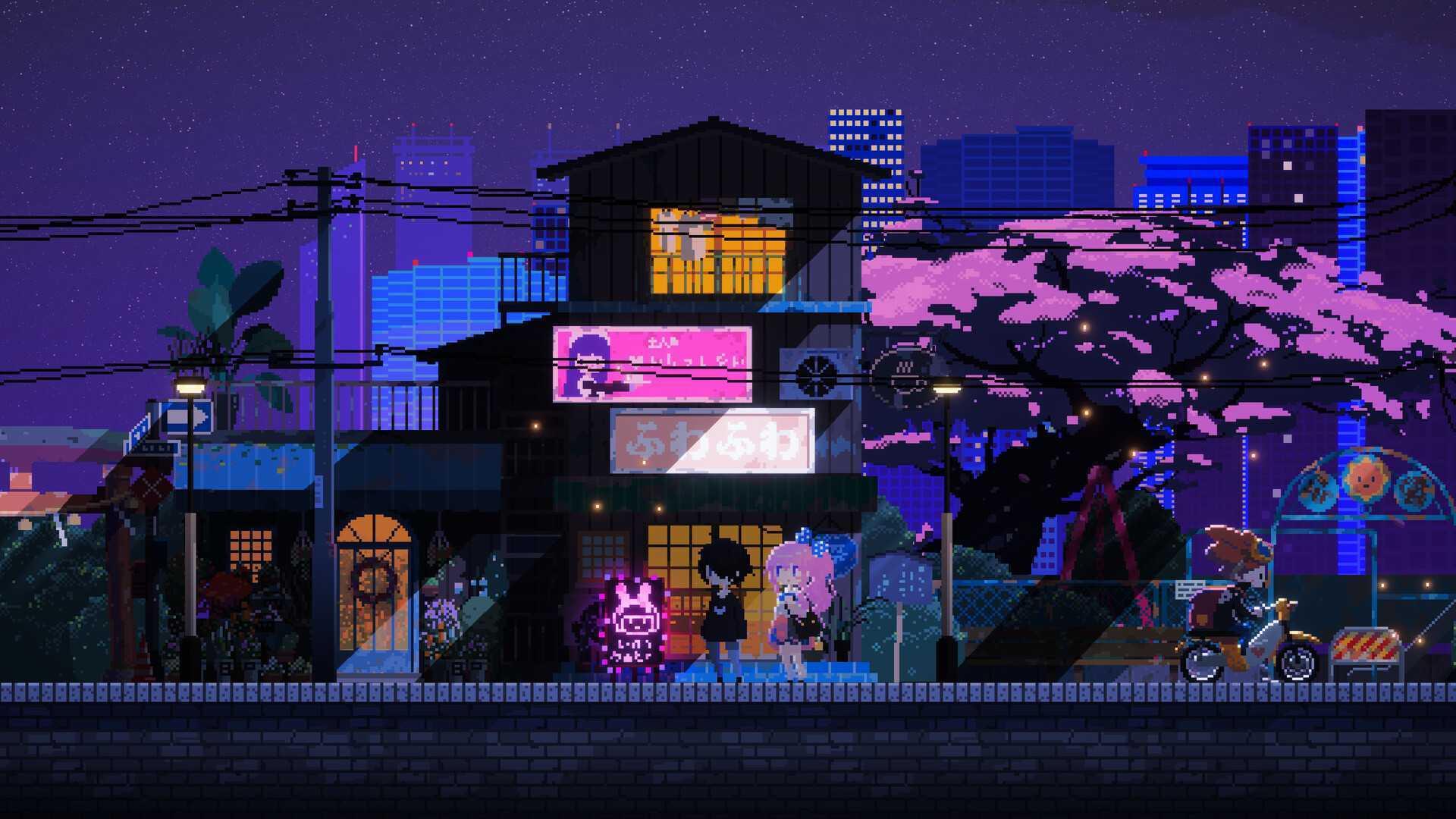 《芙哇芙哇女仆咖啡厅》试玩Demo上线Steam