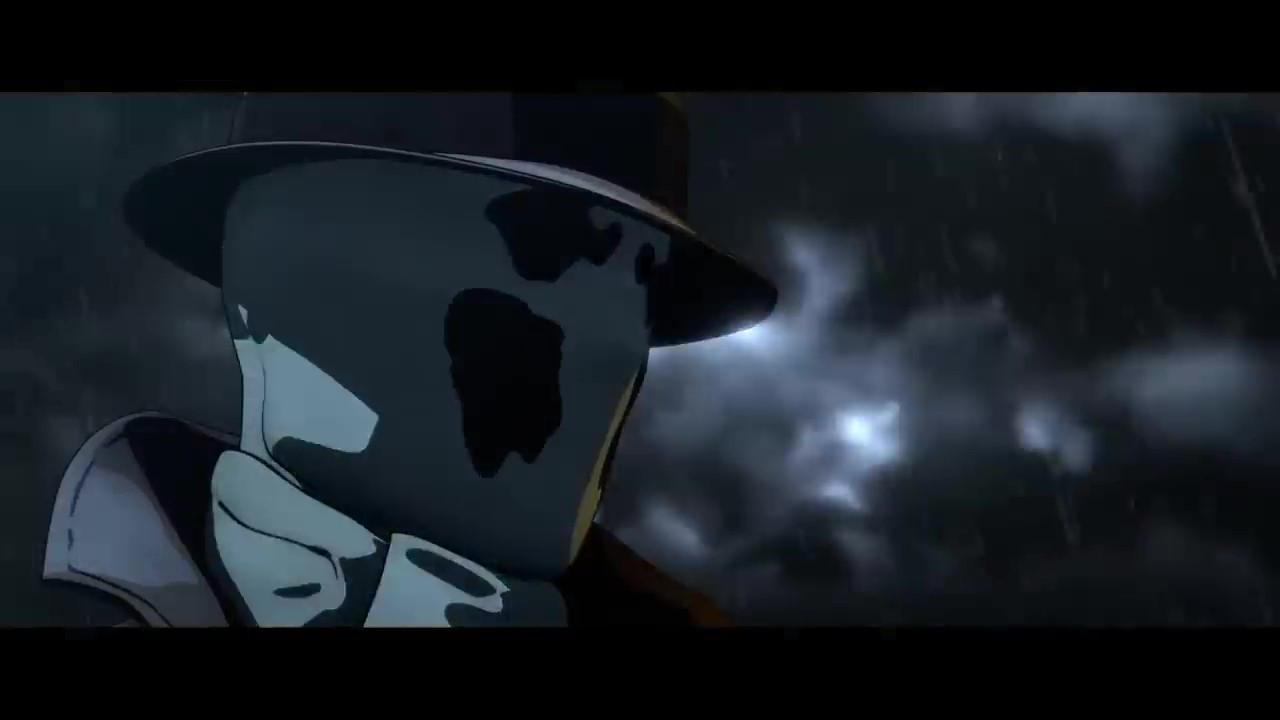 《守望者 第一章》动画电影年内上映