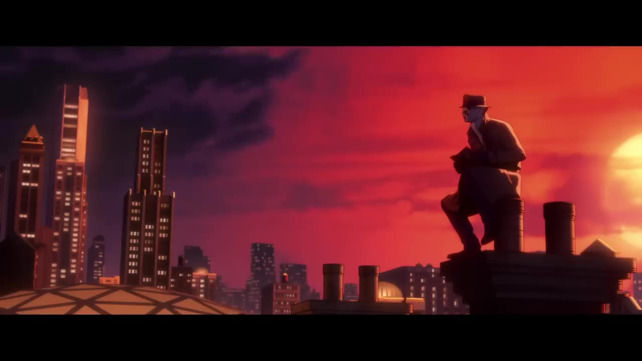 《守望者 第一章》动画电影年内上映
