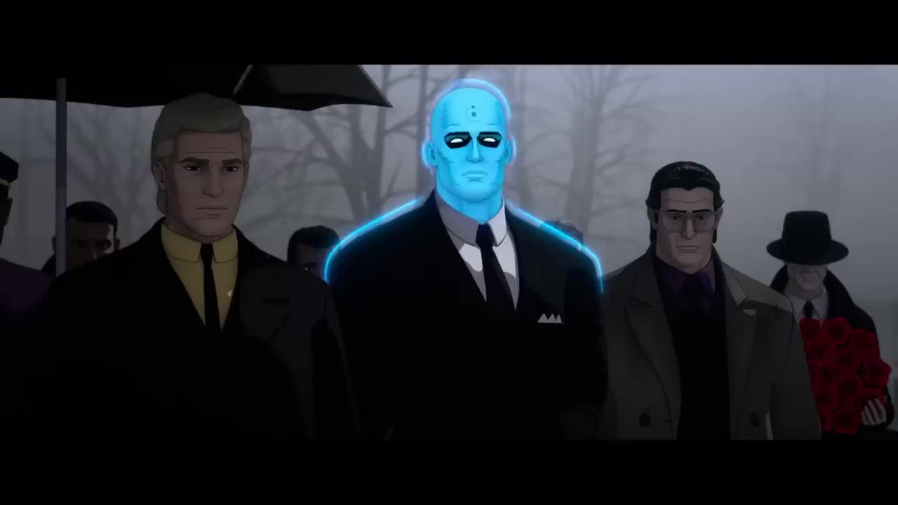 《守望者 第一章》动画电影年内上映