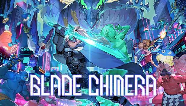 《幻刃奇美拉》Demo试玩现已登陆Steam(奇美拉幻影怎么样)