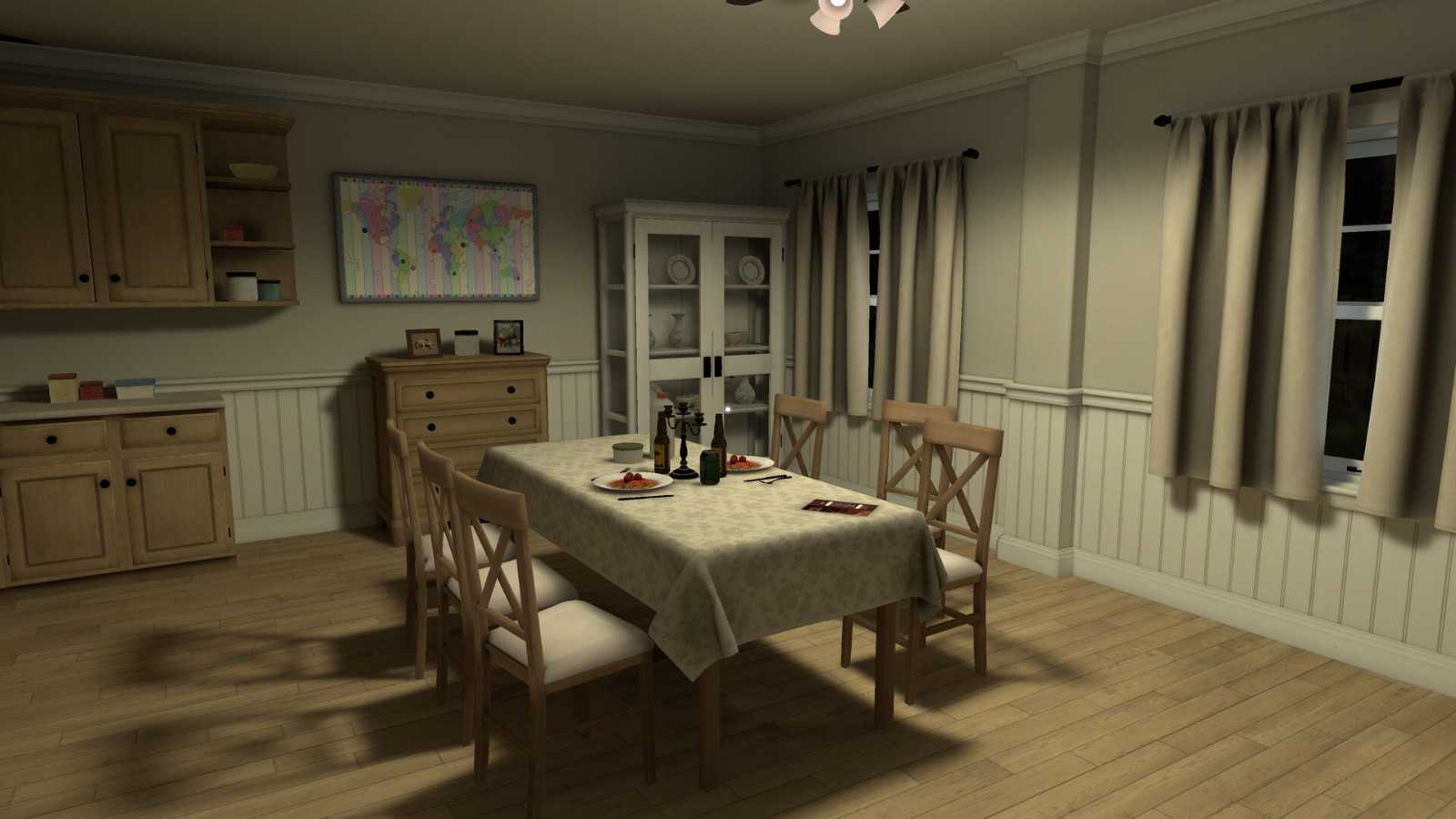 《The Neighbor》Steam页面上线