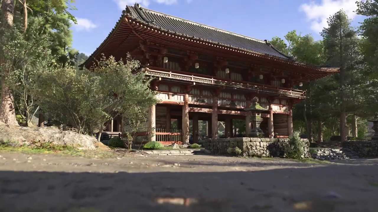 《刺客信条：影》前瞻预告上线 预购现已开启