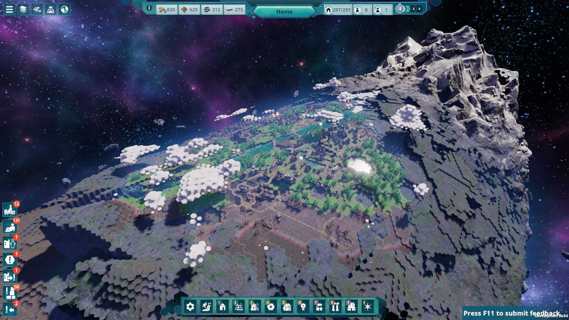 《繁星之海》试玩Demo上线Steam