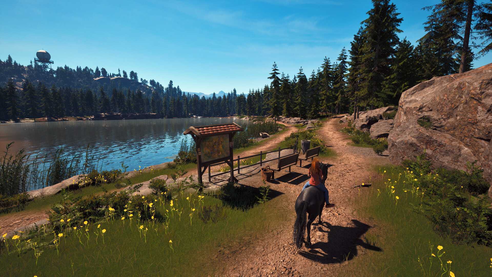《风暴：深厚友谊的开始 重置版》Steam平台正式发售