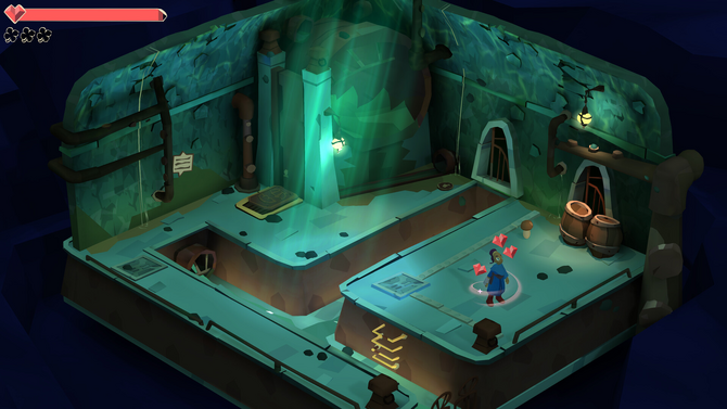 《双子星传奇》新作上架Steam