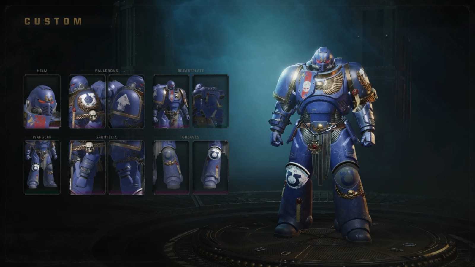 《战锤40K：星际战士2》新截图公布(战锤40k星际战士2)