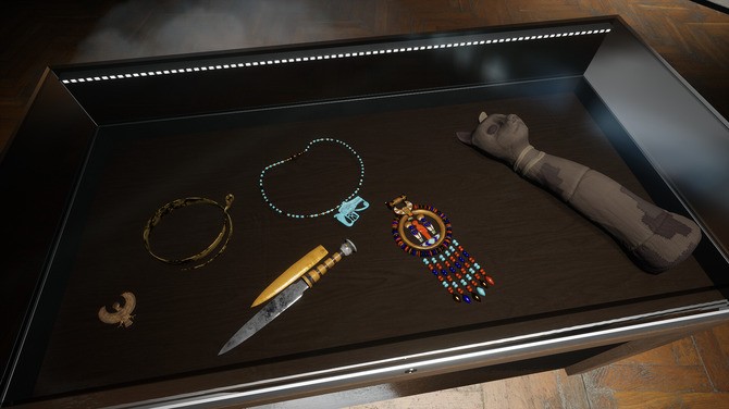 《我的博物馆：寻宝猎人》Steam正式推出(我的博物馆挖掘技巧)