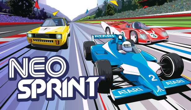 《NeoSprint》Steam平台正式发售