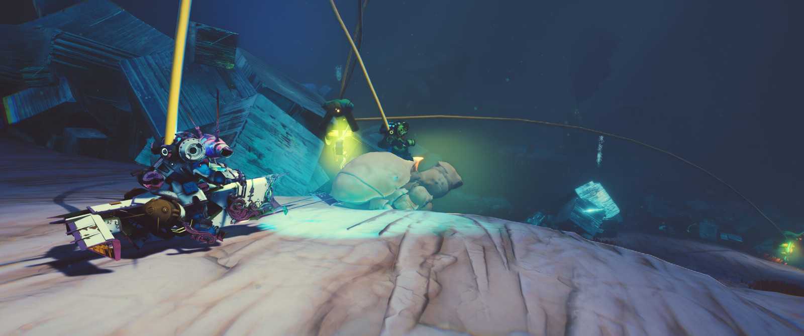 《泰西斯之潮》Steam页面上线