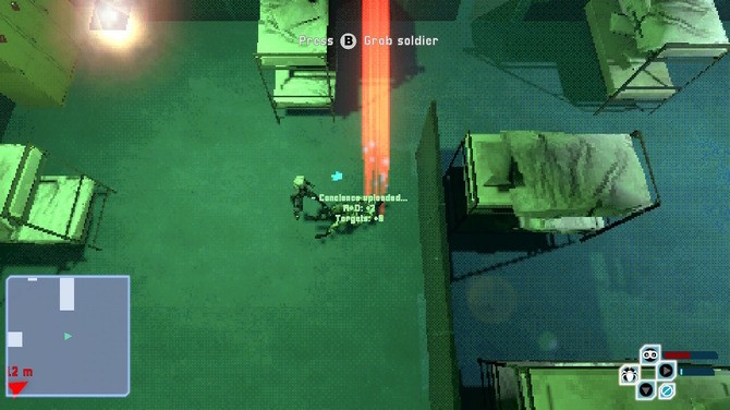 《Spy Drops》Steam页面上线