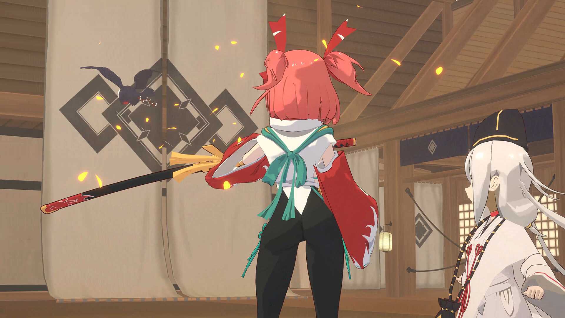 《炎姬》现已登陆Steam平台