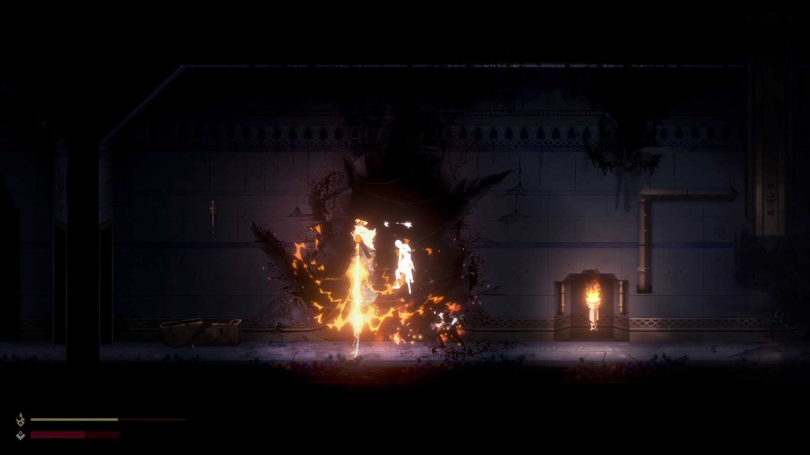《离火长明2》Steam页面上线