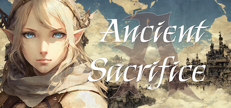 《AncientSacrifice》登陆Steam(ancient怎么读)