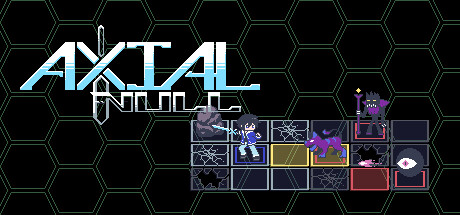 《AXIALNULL》Steam页面上线