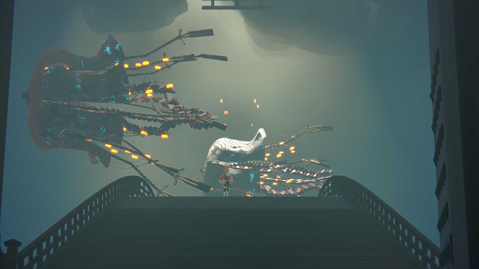 《炎姬》现已登陆Steam平台