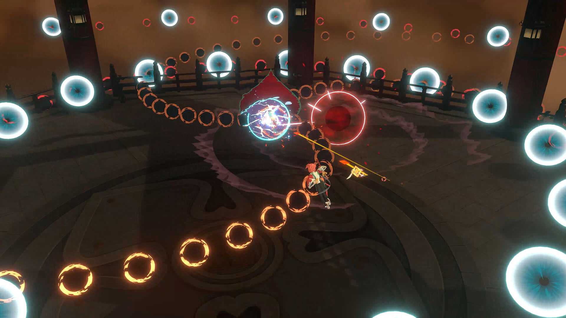 《炎姬》现已登陆Steam平台