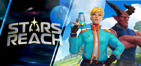 《StarsReach》Steam页面上线