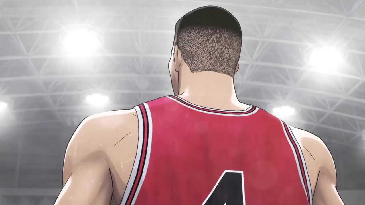 《灌篮高手》8月3日开启重映