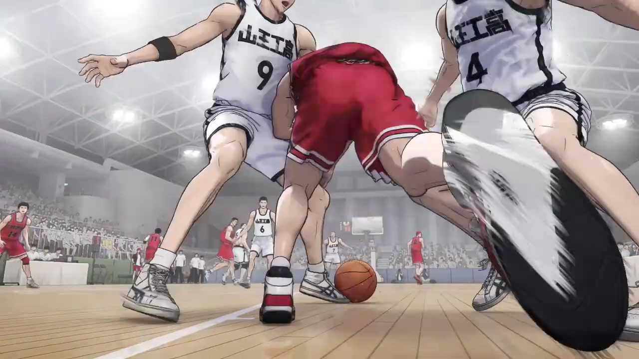 《灌篮高手》8月3日开启重映