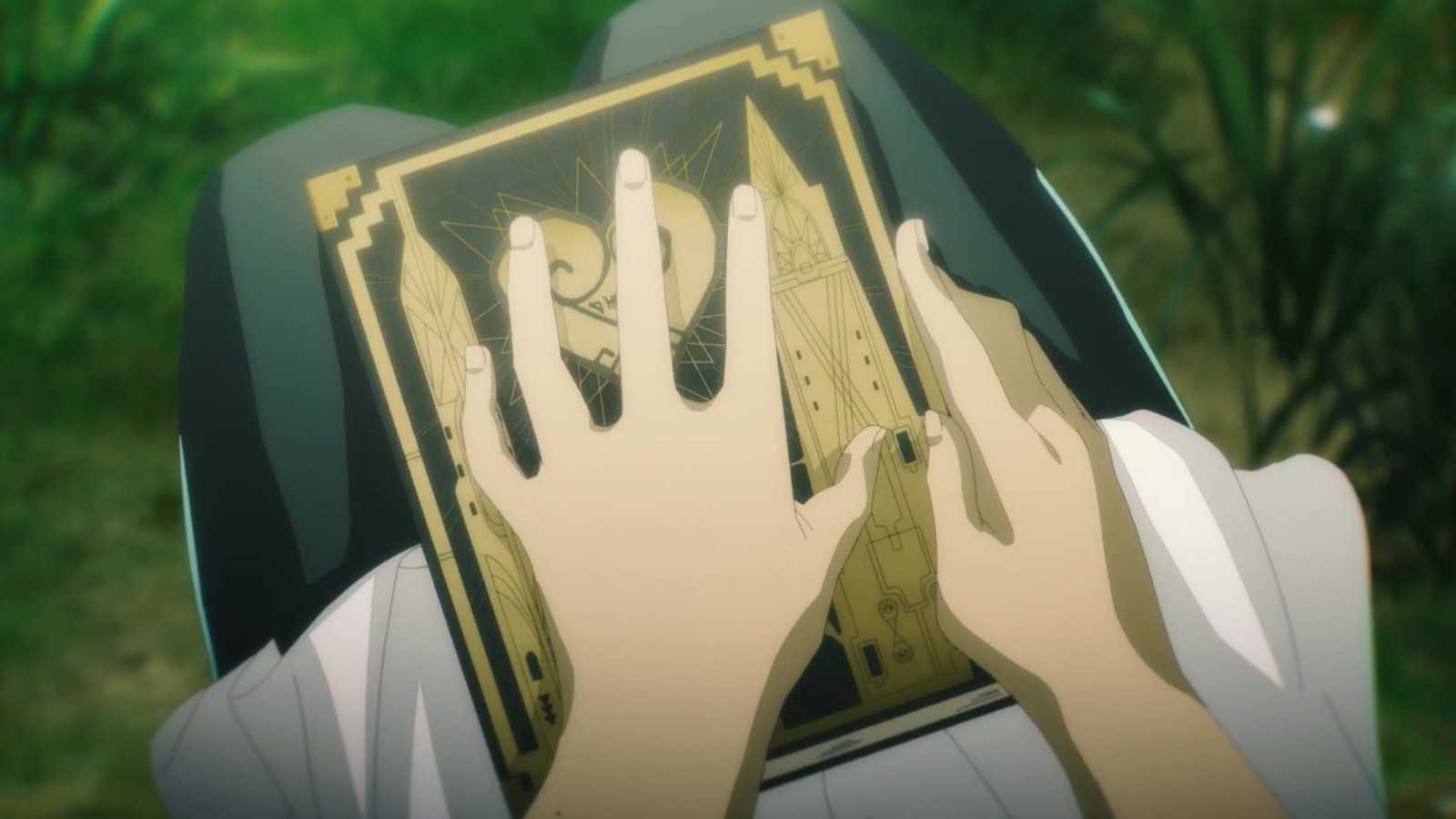 《暗喻幻想》剧情预告片公布